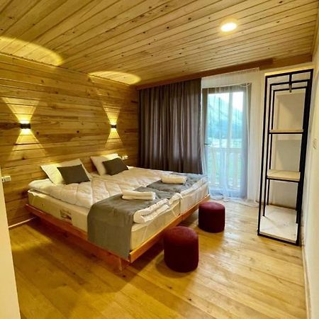 Hotel Chubezeni Mestia Dış mekan fotoğraf