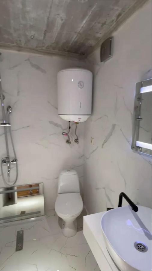 Hotel Chubezeni Mestia Dış mekan fotoğraf