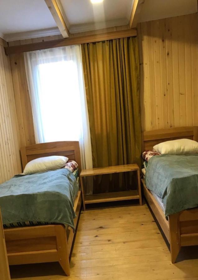 Hotel Chubezeni Mestia Dış mekan fotoğraf