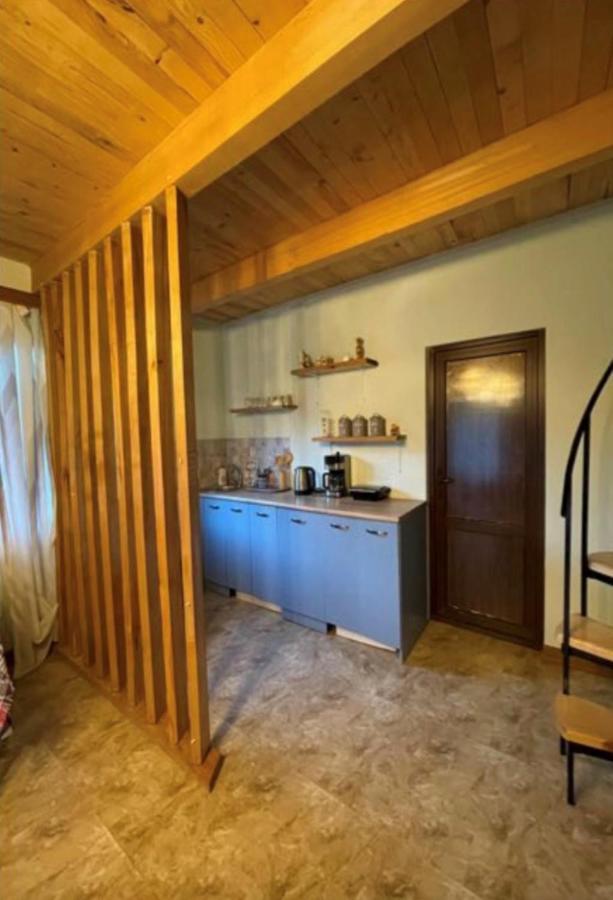 Hotel Chubezeni Mestia Dış mekan fotoğraf