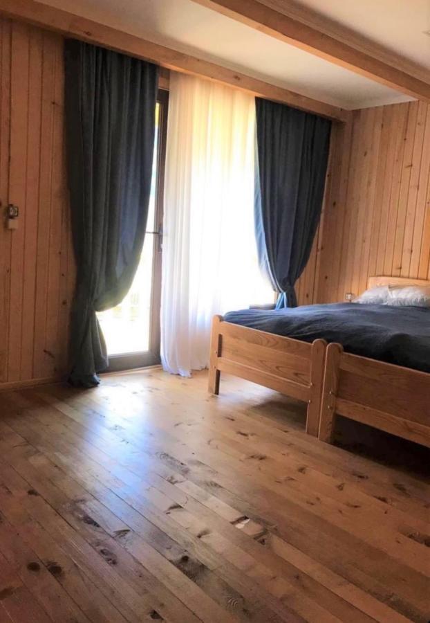 Hotel Chubezeni Mestia Dış mekan fotoğraf