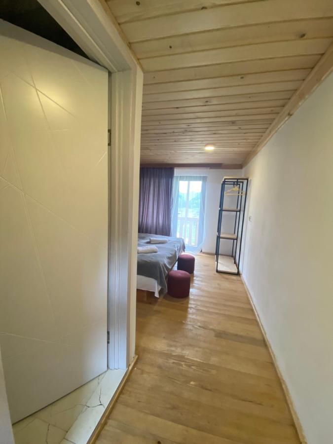 Hotel Chubezeni Mestia Dış mekan fotoğraf