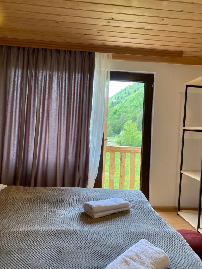 Hotel Chubezeni Mestia Dış mekan fotoğraf