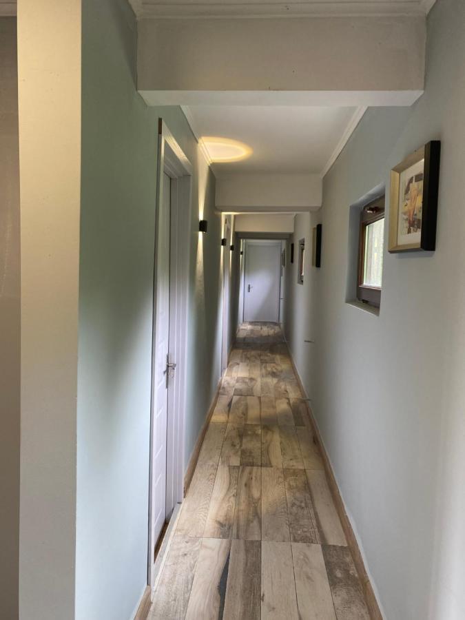 Hotel Chubezeni Mestia Dış mekan fotoğraf