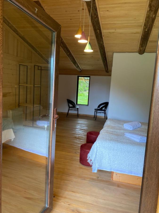 Hotel Chubezeni Mestia Dış mekan fotoğraf