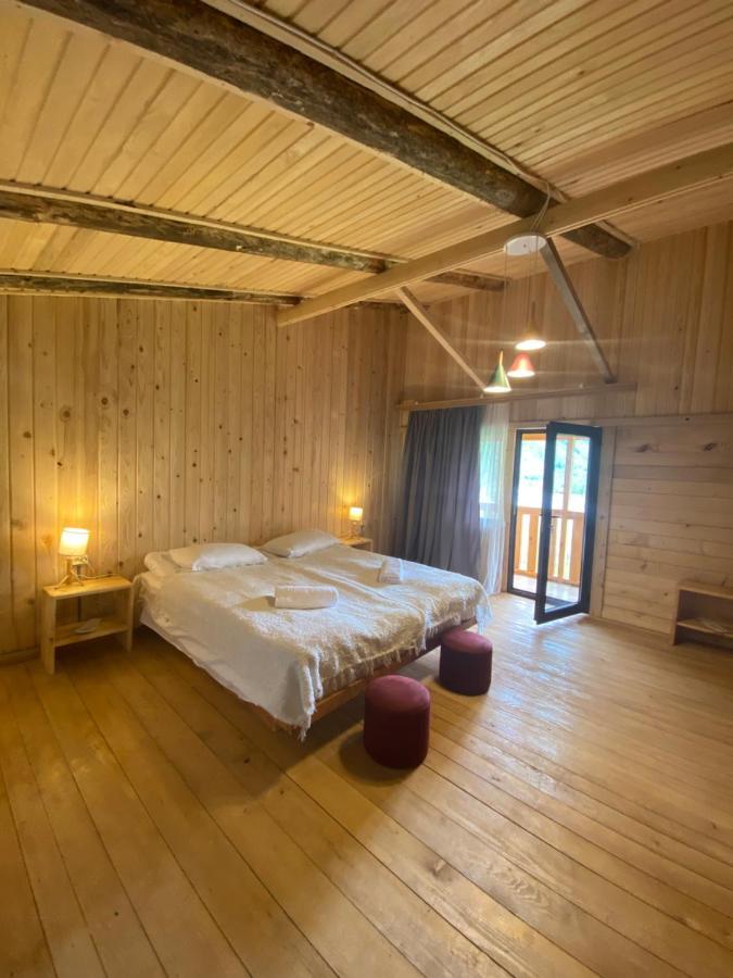 Hotel Chubezeni Mestia Dış mekan fotoğraf